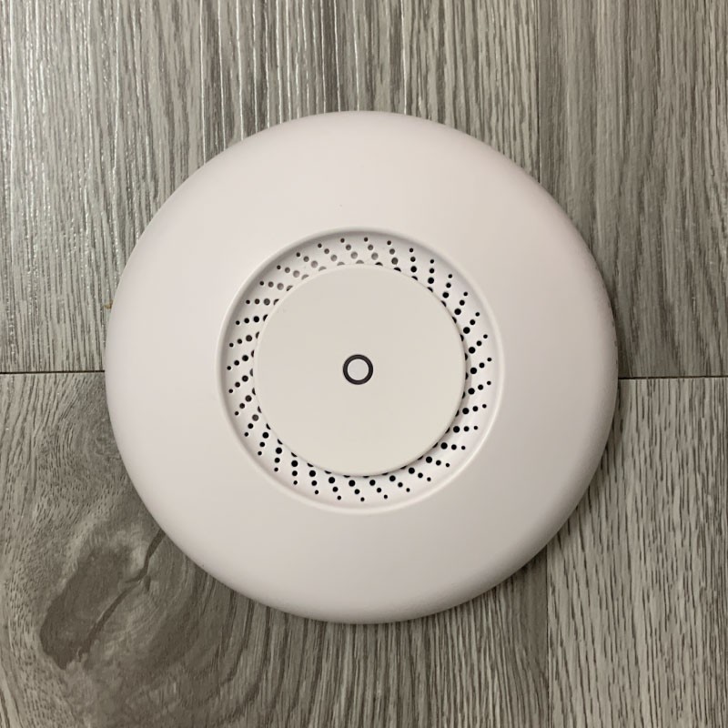 Router Wifi MikroTik cAP AC RBcAPGi-5acD2nD-US Gigabit không dây hai ...