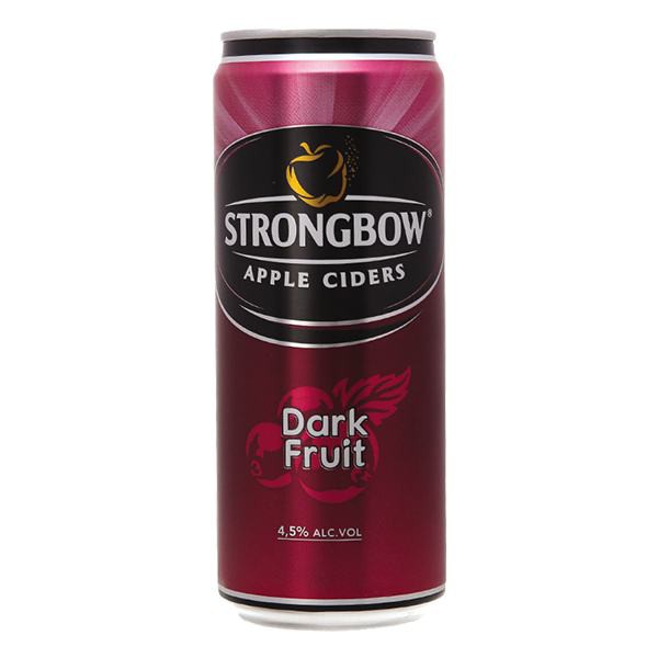 3. Các đặc điểm nổi bật của Strongbow Nho Đen