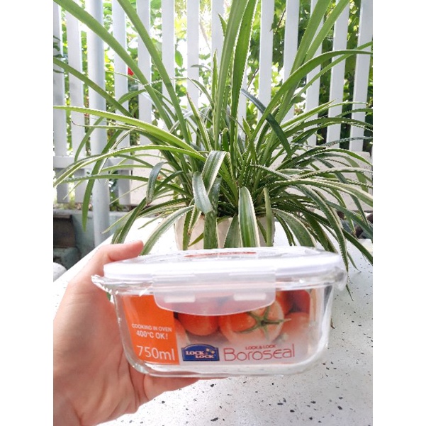Thố Lock and Lock 750ml | Shopee Việt Nam