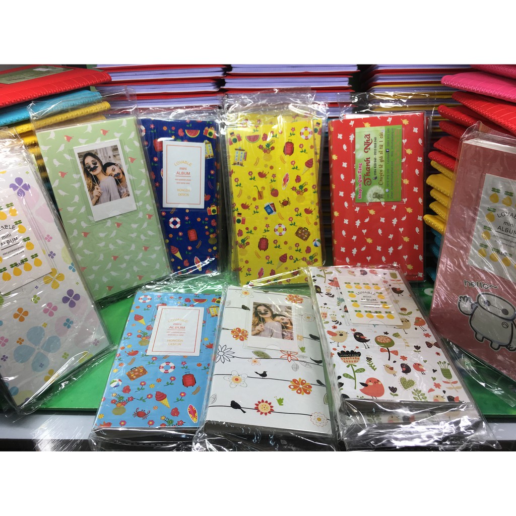 album 6x9 cm 84 ảnh Shopee Việt Nam