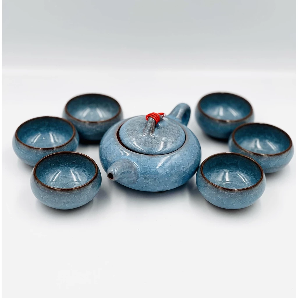 Bộ tách ấm trà