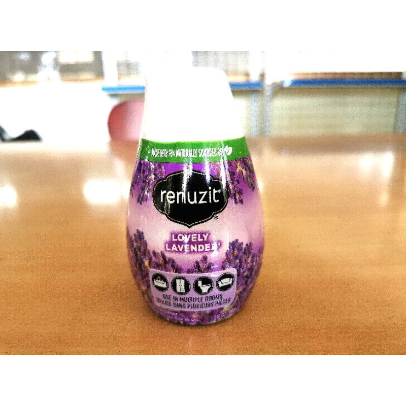 Sáp thơm phòng Renuzit Lavender 198g Shopee Việt Nam