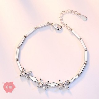 Lắc tay hoa 4 cánh BHLC38