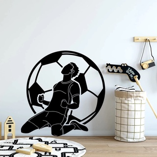 Decal trang trí sân bóng đá, thu hút khách hàng, tạo điểm nhân phong cách (P2)