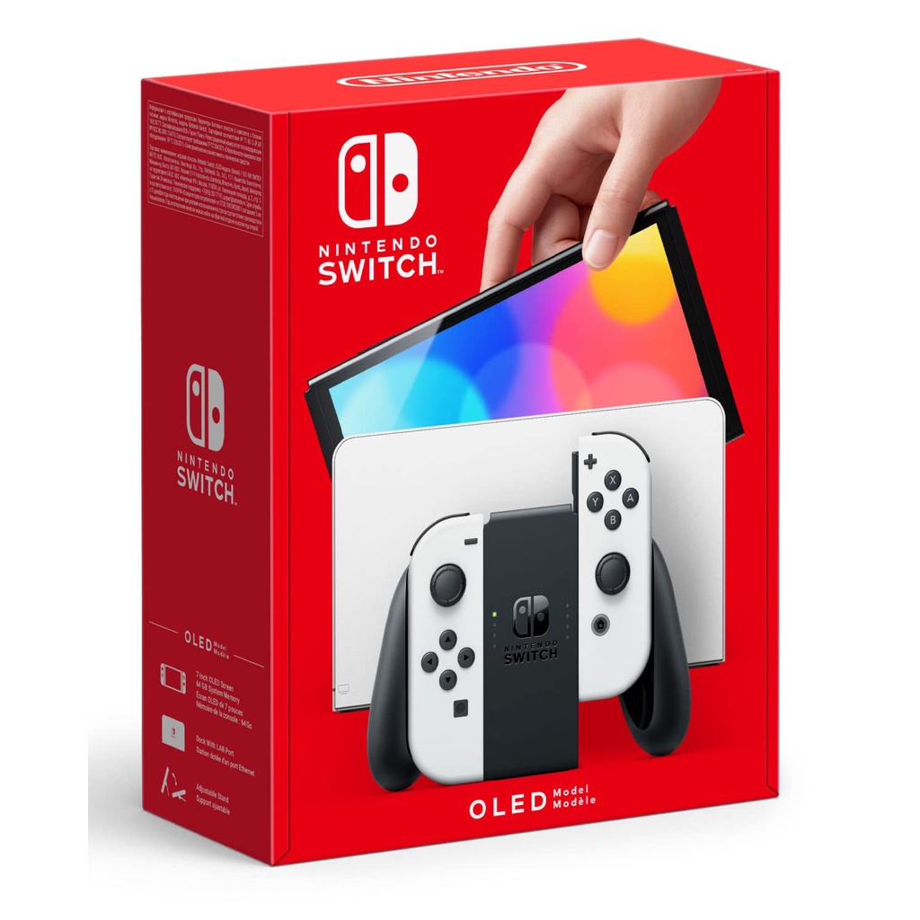 Máy Game nintendo switch V2 / OLED NEW 100 Shopee Việt Nam
