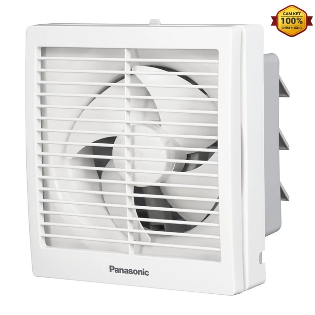 Quạt hút âm tường Panasonic - FV-20AL9 mã mới FV-20AL1 (lỗ tường 250x250)