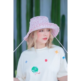 Mũ Nón Bucket Vành Bèo - Nón Bay Bổng KoiKooi