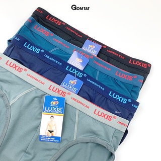 Quần lót nam thun lạnh cao cấp LUXIS, co giãn 4 chiều, mềm mịn siêu thoáng mát - LD011