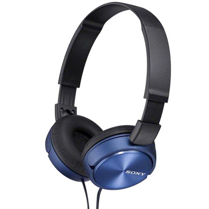Tai nghe Sony MDR ZX310AP on ear có dây - micro đàm thoại có đầu