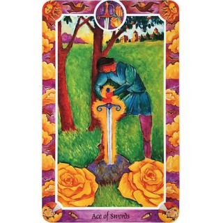 Bộ Bài Inner Child Cards: A Fairy Tale Tarot (Mystic House Tarot Shop) - Bài Gốc Authentic Chính Hãng 100%