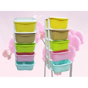 tủ đa sắc 3638 5 tầng