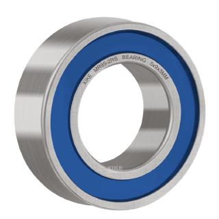 XIKE MR95 MR95ZZ MR95-2RS Vòng bi xuyên tâm rãnh sâu thu nhỏ 5x9x3mm