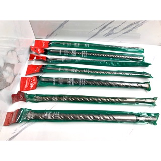 Mũi khoan bê tông Kim Khí Dung Anh mũi khoan xuyên tường Soyi dài 350mm