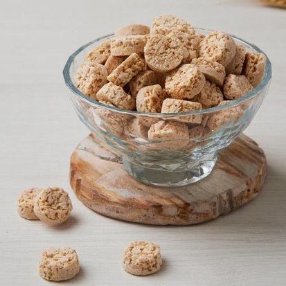 [MUA 3 TẶNG 1 QUAT]   Combo 3 Bánh Yến Mạch Oatmeal Richy 2 Vị, Sữa, Phô Mai Túi 220g-250g