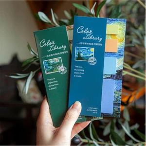 Giấy note ghi chú giấy nền vintage set 100 tờ DIY Crafts, Scrapbook, Journal, Diary, Planner, Wal Seal Ect HD66-K76.
