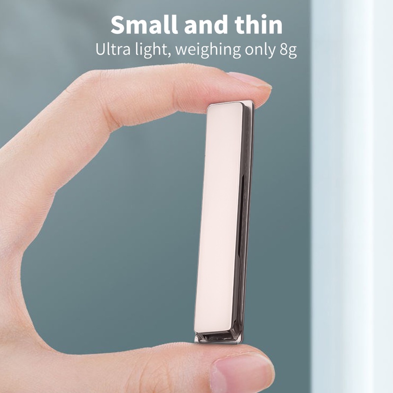 Giá Đỡ Điện Thoại Máy Tính Bảng Ipad Thiết Kế Nam Châm Siêu Mỏng Gấp Gọn Sáng Tạo Tiện Dụng