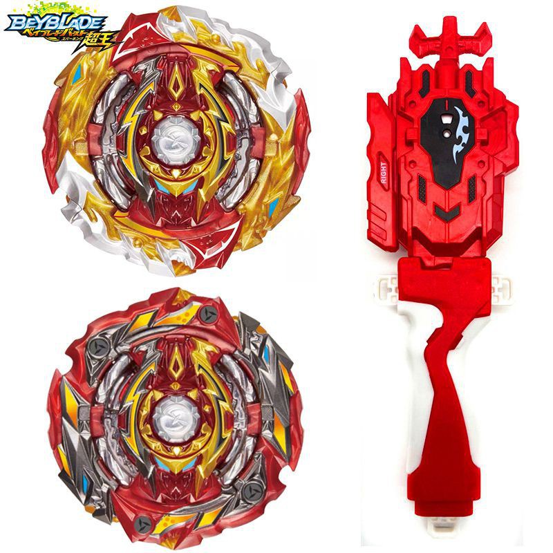 Con Quay Đồ Chơi Beyblade Burst B-172 Spriggan World B172 Cho Trẻ Em