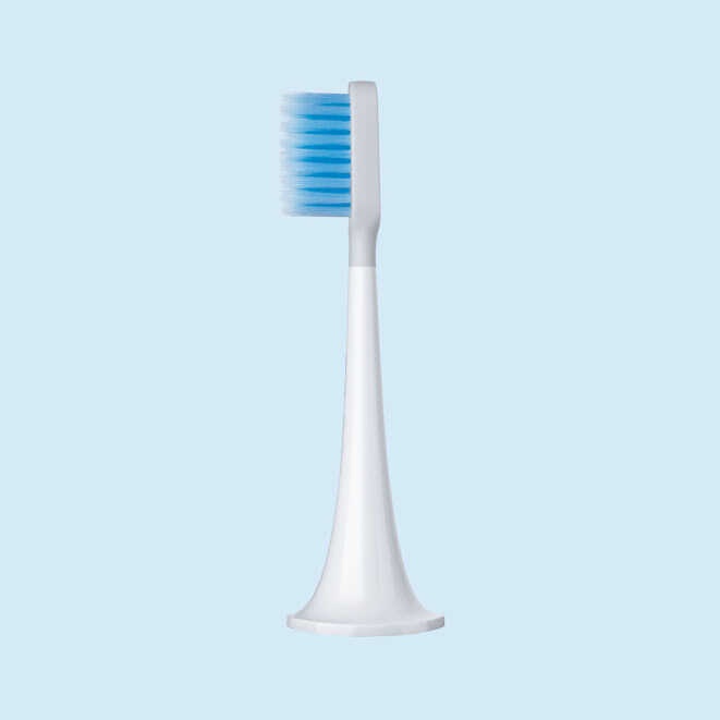 Ảnh Combo 3 Đầu bàn chải thay thế cho bàn chải điện thông minh Xiaomi Mijia T300 / T500 điện máy center 4