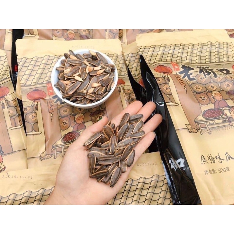 hướng dương 50k/1 gói 500g