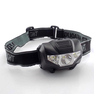 Đèn Pin led mini Đội Đầu 3 Chế Độ Sáng f1vn Di Động Đa Ứng Dụng Cho Hoạt Động Ngoài Trời