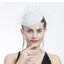 Băng Đô Quấn Tóc Halloween Cosplay Với Lông Vũ và Hình Hoa Deco