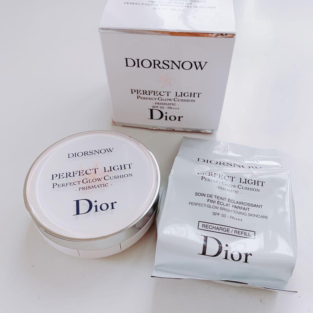 Cushion dior cheap bloom perfect