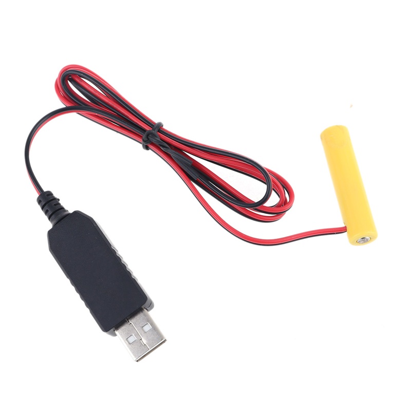 AAA  Eliminator USB/Type C Power Supply Cable Replace 1-4pcs AAA
