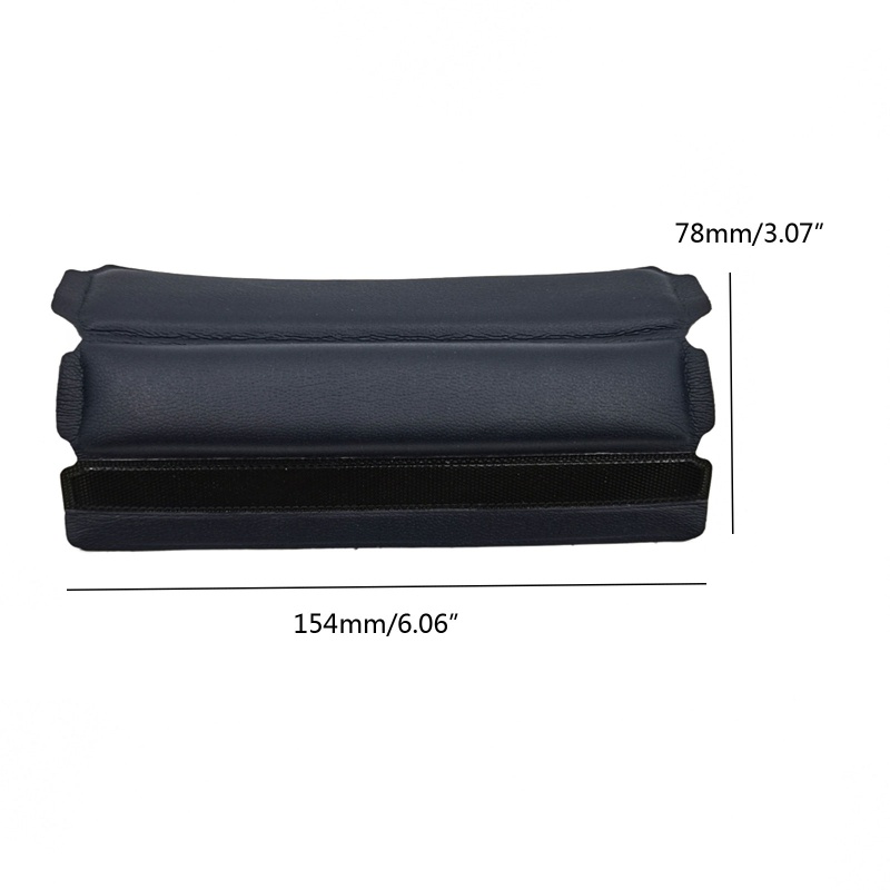 Ngôi Sao Thay Thế Tia Xốp Cho QC25 QC35 QC45 Tai Nghe Headband Tay Nghề Tinh Tế Chùm Thoải Mái Khi Đeo
