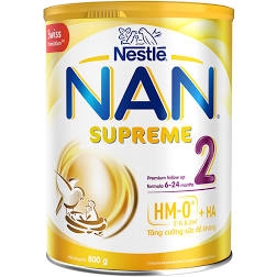 Sữa Bột Nestlé NAN Supreme 1 (400g) giá tốt Tháng 2, 2024, Mua ngay