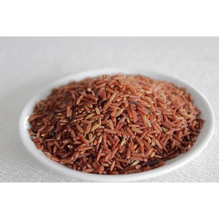 Gạo Lức Huyết Rồng 1kg Loại 1- Gạo ăn kiêng.(1kg Hút Chân Không)