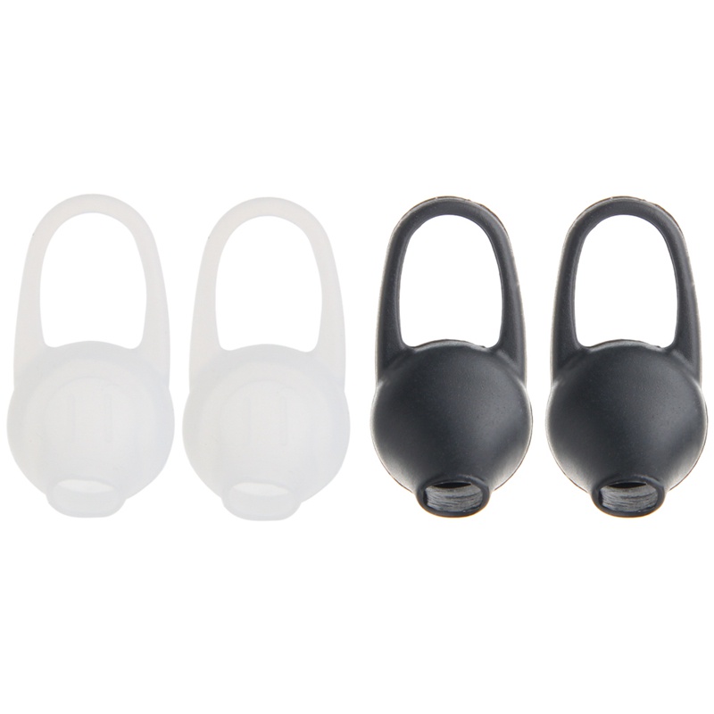 Giữ Tai Nghe Thay Thế Đệm Silicon Có Mũ Tai Buds Gel Đầu Tai