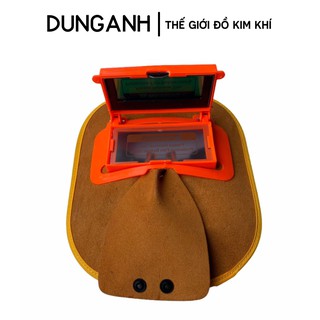 Mặt lạ hàn - Kim Khí Dung Anh mặt lạ hàn điện tử bằng da