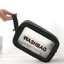 TÚI ĐỰNG ĐỒ TRANG ĐIỂM SIZE S - Luxury Washbag Trong Suốt, Chống Nước Tiện Dụng Khi Du Lịch