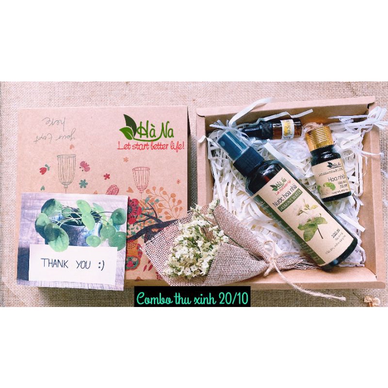 combo Thu Xinh