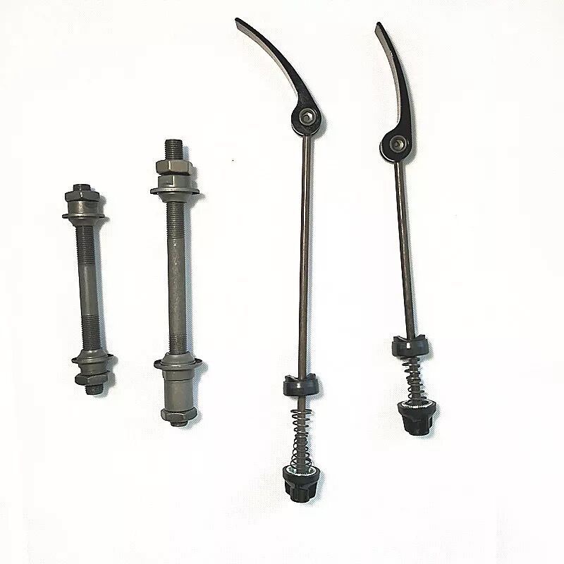 Bộ trục rỗng trước sau xe đạp thể thao | Shopee Việt Nam