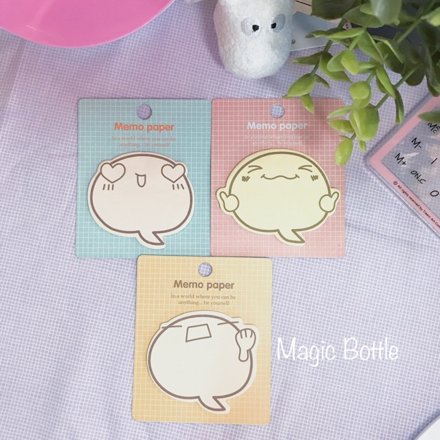 Memo paper | Shopee Việt Nam