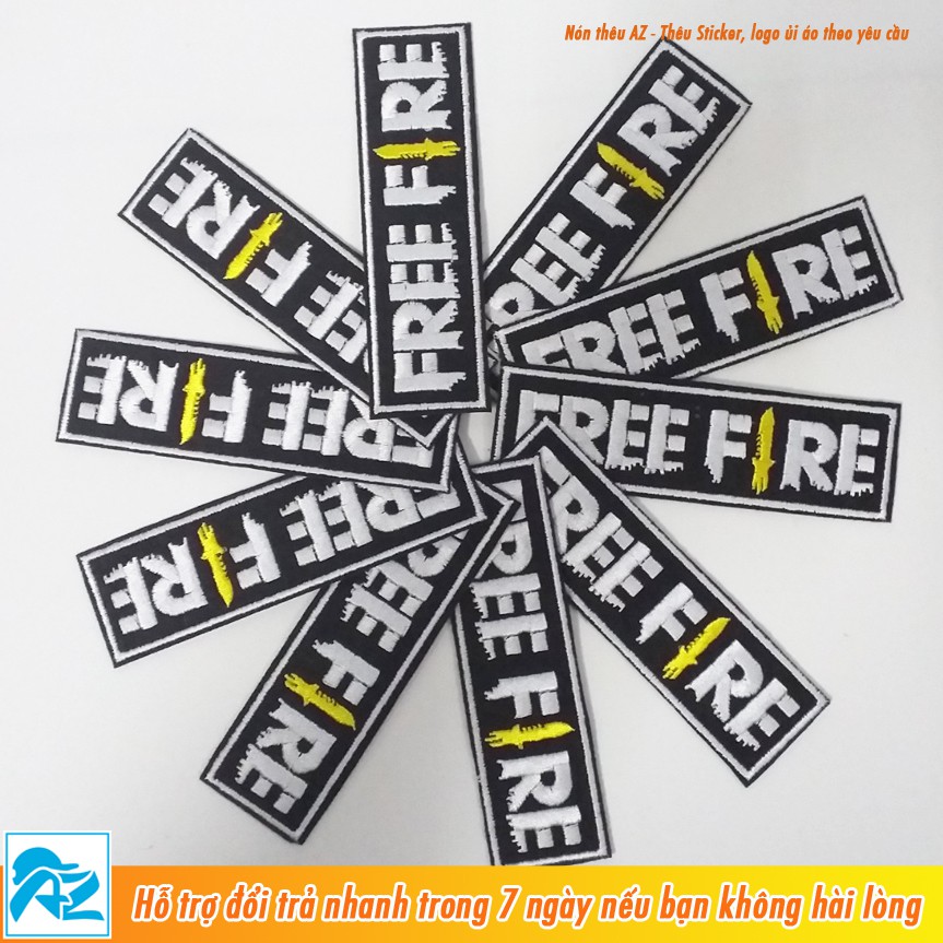 Free fire sticker - giá tốt, chính hãng, đảm bảo | shopee việt nam