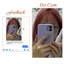 Thuốc nhuộm tóc màu ĐỎ CAM - ORANGE RED 100ml màu nhuộm lên chuẩn tone