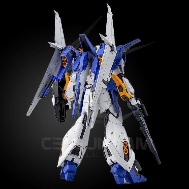 P-Bandai] RE/100 AMX-107L-2 GUNDAM LINDWURM ĐỒ CHƠI MÔ HÌNH
