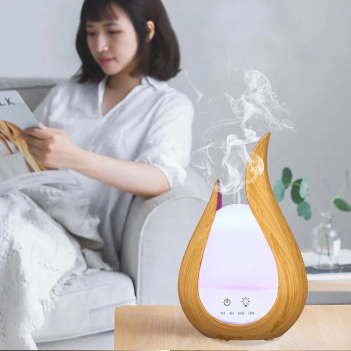 Ảnh Máy Xông Tinh Dầu Oilmart, Phun sương, tạo ẩm và khuếch tán tinh dầu 1