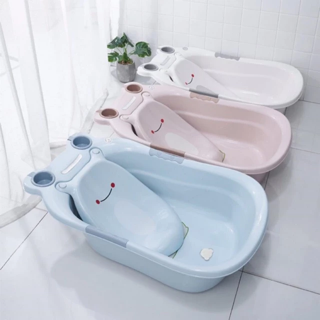 Thau tắm cho bé sơ sinh Việt Nhật Plastic