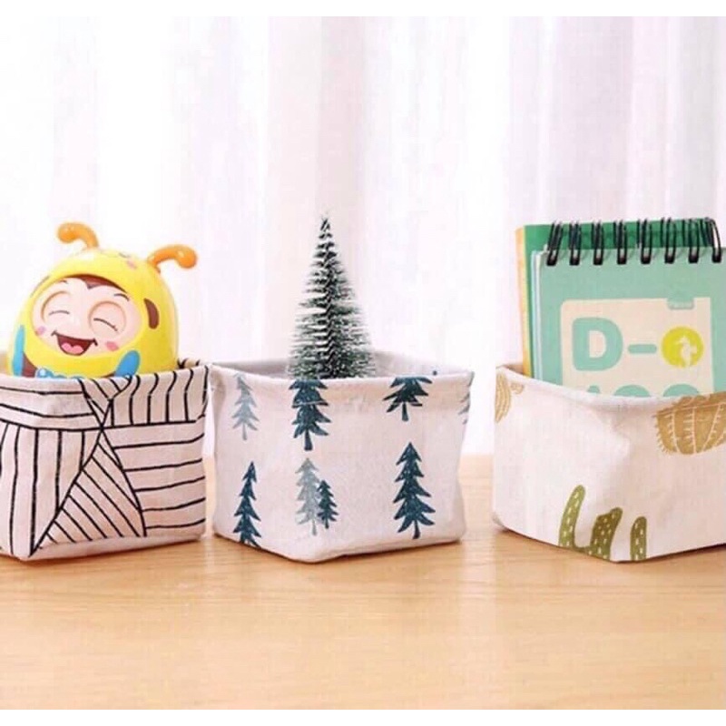 Giỏ đựng đồ mini | Shopee Việt Nam