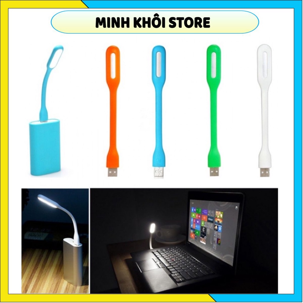 Đèn Led Mini USB phụ kiện cắm cổng USB sạc dự phòng, laptop | Shopee ...