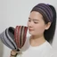 MOCOVED Băng Đô Bên Rộng Retro Thời Trang Bohemia Phong Cách Nữ Cô Gái Rửa Mặt Phụ Kiện Tóc