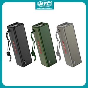 Loa Bluetooth đa năng Hoco HC3 Bounce BT V5.0 chống nước IPX4, kết nối 2 loa, Công suất 10W