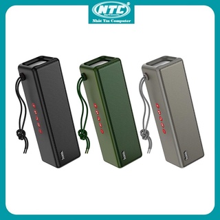 Loa Bluetooth đa năng Hoco HC3 Bounce BT V5.0 chống nước IPX4, kết nối 2 loa, Công suất 10W
