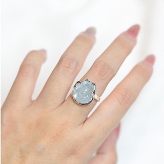 Gemstone Feng Shui Ring by civix.crystals