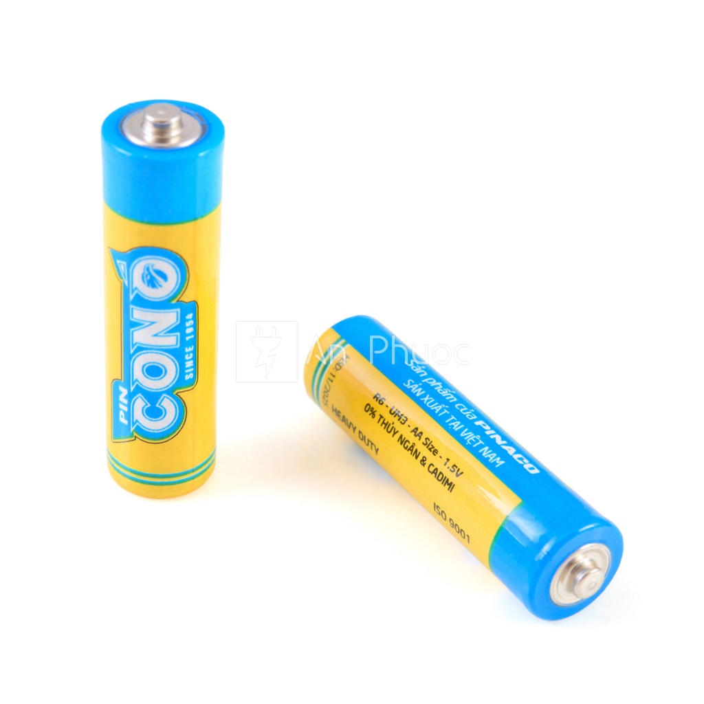 Pin tiểu AA Con Ó R6-UM3 (Hộp 40 viên) | Shopee Việt Nam