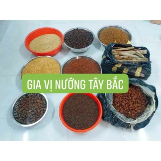 100GAM GIA VỊ NƯỚNG-QUAY GÀ CHUẨN VỊ TÂY BẮC