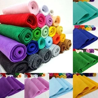 Vải nỉ mềm khổ 90cm x 90cm